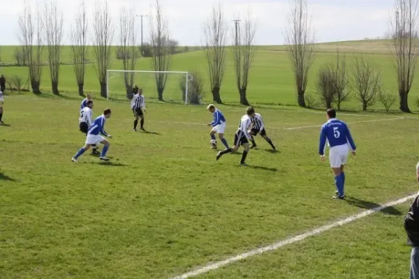 FSV Bennstedt : SV Edelweiß Arnstedt 0 : 1