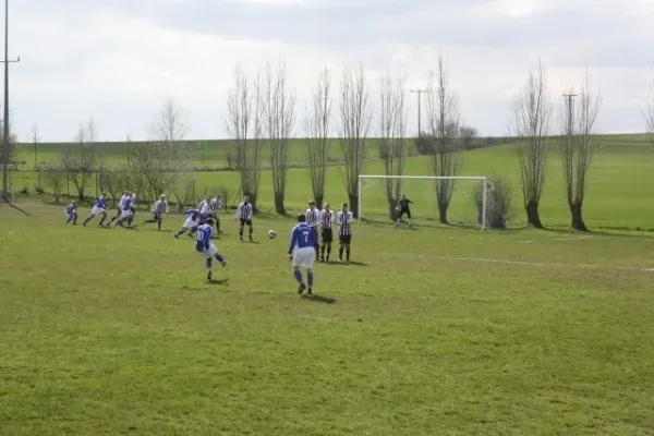 FSV Bennstedt : SV Edelweiß Arnstedt 0 : 1