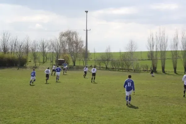 FSV Bennstedt : SV Edelweiß Arnstedt 0 : 1