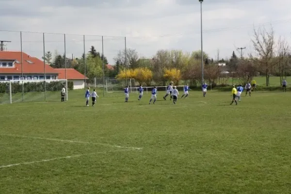 FSV Bennstedt : SV Edelweiß Arnstedt 0 : 1