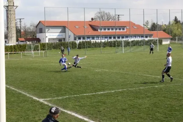 FSV Bennstedt : SV Edelweiß Arnstedt 0 : 1