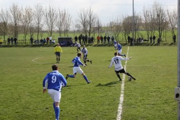 FSV Bennstedt : SV Edelweiß Arnstedt 0 : 1