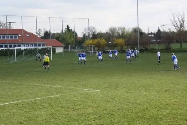 FSV Bennstedt : SV Edelweiß Arnstedt 0 : 1