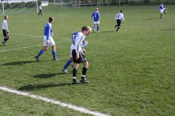 FSV Bennstedt : SV Edelweiß Arnstedt 0 : 1