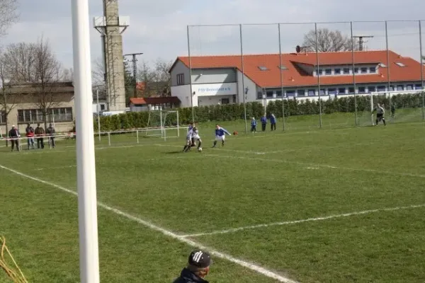 FSV Bennstedt : SV Edelweiß Arnstedt 0 : 1