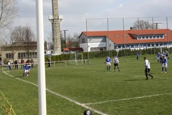 FSV Bennstedt : SV Edelweiß Arnstedt 0 : 1