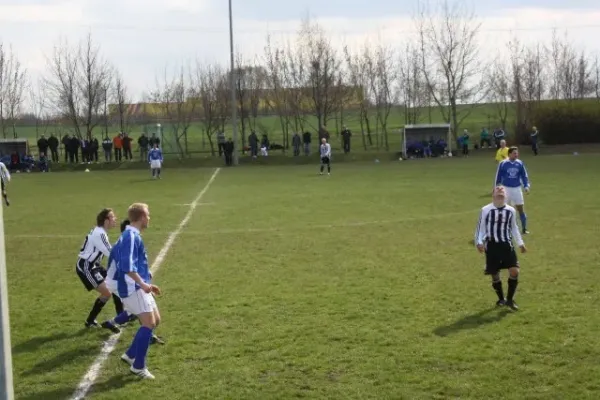 FSV Bennstedt : SV Edelweiß Arnstedt 0 : 1