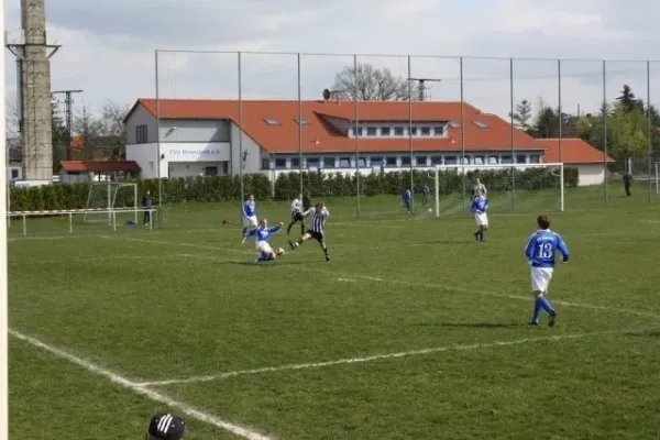 FSV Bennstedt : SV Edelweiß Arnstedt 0 : 1