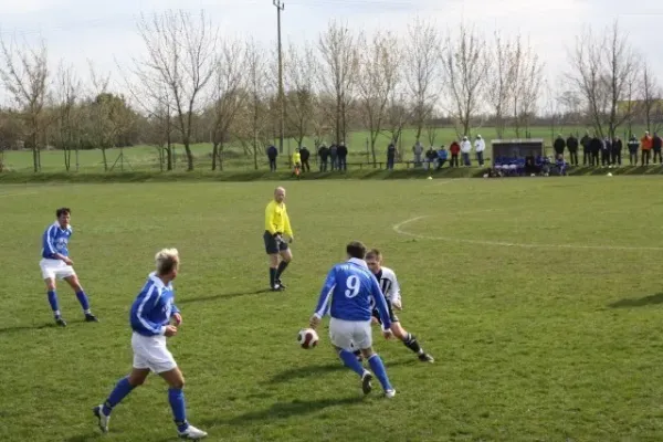 FSV Bennstedt : SV Edelweiß Arnstedt 0 : 1