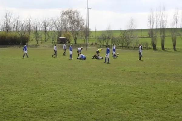 FSV Bennstedt : SV Edelweiß Arnstedt 0 : 1