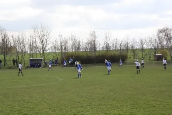 FSV Bennstedt : SV Edelweiß Arnstedt 0 : 1