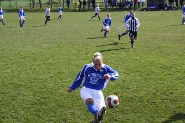 FSV Bennstedt : SV Edelweiß Arnstedt 0 : 1