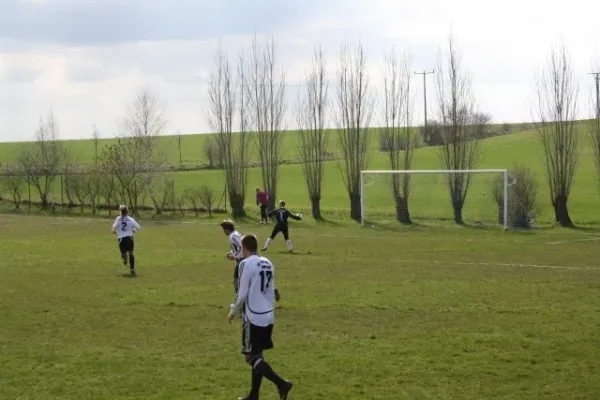 FSV Bennstedt : SV Edelweiß Arnstedt 0 : 1