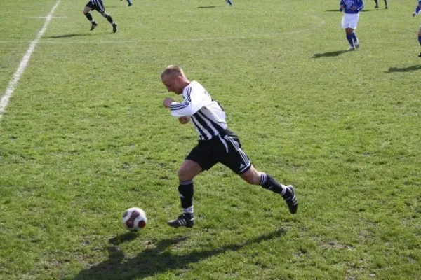 FSV Bennstedt : SV Edelweiß Arnstedt 0 : 1