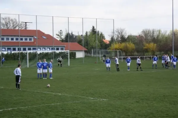 FSV Bennstedt : SV Edelweiß Arnstedt 0 : 1