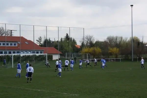 FSV Bennstedt : SV Edelweiß Arnstedt 0 : 1