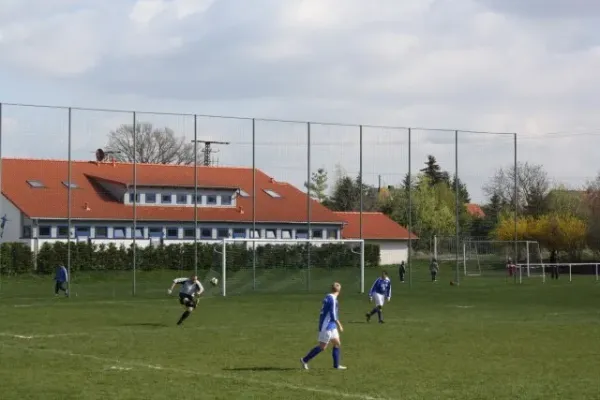 FSV Bennstedt : SV Edelweiß Arnstedt 0 : 1