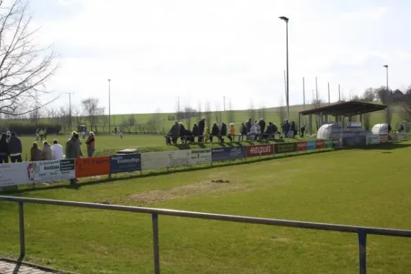 FSV Bennstedt : SV Edelweiß Arnstedt 0 : 1