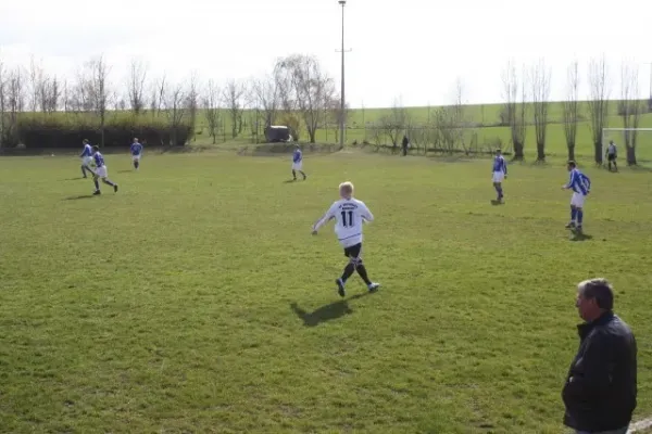 FSV Bennstedt : SV Edelweiß Arnstedt 0 : 1