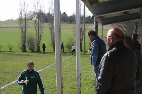 FSV Bennstedt : SV Edelweiß Arnstedt 0 : 1