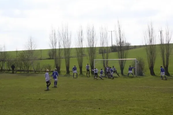 FSV Bennstedt : SV Edelweiß Arnstedt 0 : 1