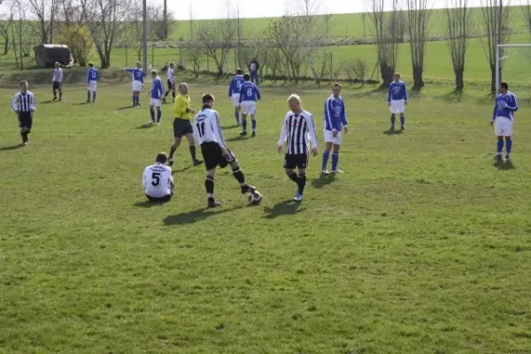 FSV Bennstedt : SV Edelweiß Arnstedt 0 : 1