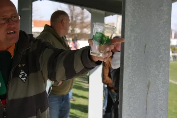 FSV Bennstedt : SV Edelweiß Arnstedt 0 : 1