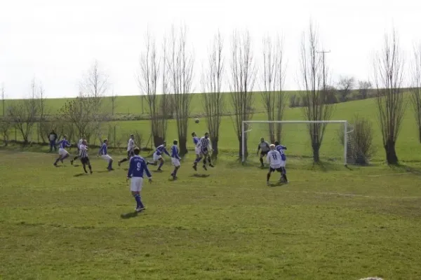 FSV Bennstedt : SV Edelweiß Arnstedt 0 : 1