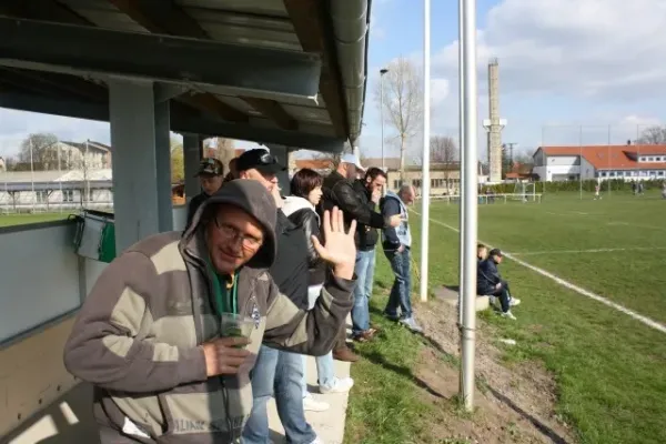 FSV Bennstedt : SV Edelweiß Arnstedt 0 : 1