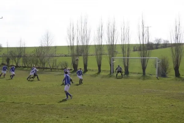 FSV Bennstedt : SV Edelweiß Arnstedt 0 : 1