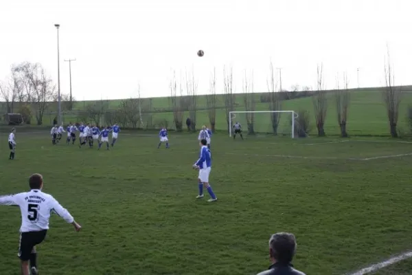 FSV Bennstedt : SV Edelweiß Arnstedt 0 : 1