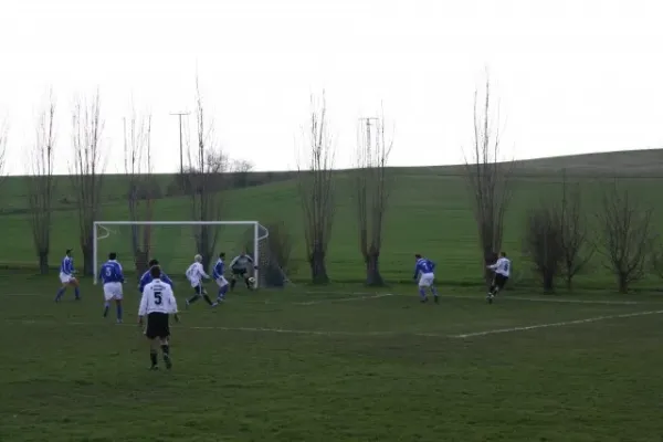 FSV Bennstedt : SV Edelweiß Arnstedt 0 : 1