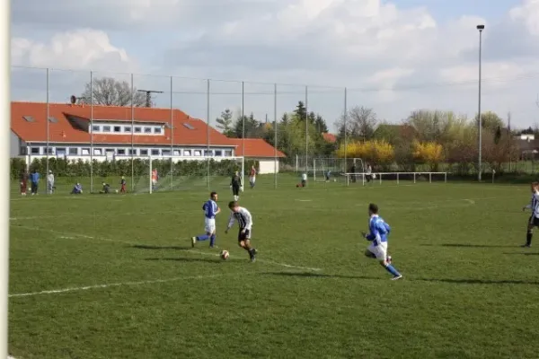 FSV Bennstedt : SV Edelweiß Arnstedt 0 : 1