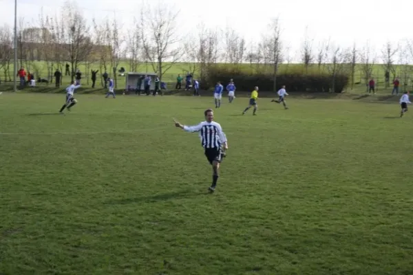 FSV Bennstedt : SV Edelweiß Arnstedt 0 : 1