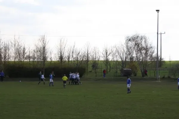 FSV Bennstedt : SV Edelweiß Arnstedt 0 : 1