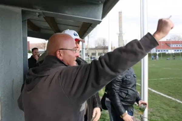 FSV Bennstedt : SV Edelweiß Arnstedt 0 : 1