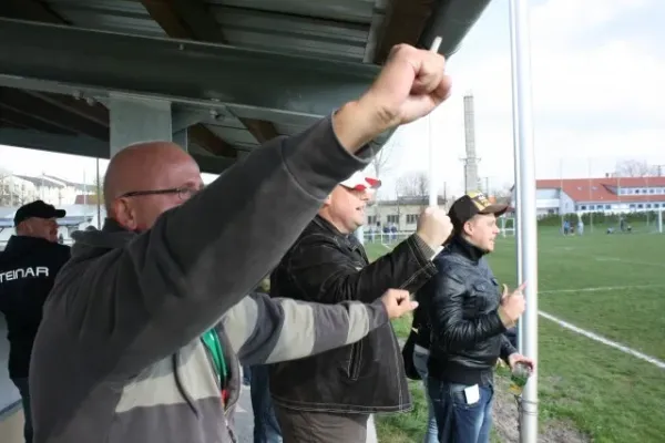 FSV Bennstedt : SV Edelweiß Arnstedt 0 : 1