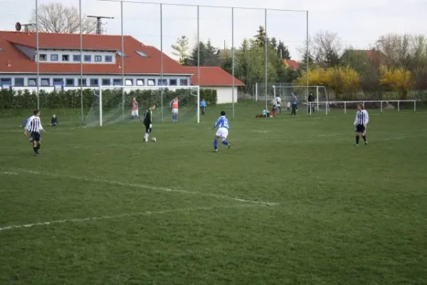 FSV Bennstedt : SV Edelweiß Arnstedt 0 : 1