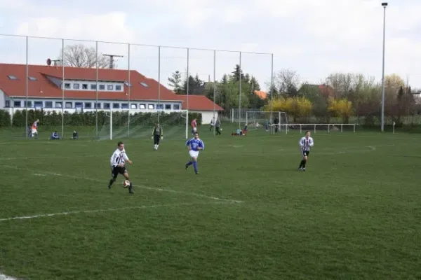 FSV Bennstedt : SV Edelweiß Arnstedt 0 : 1