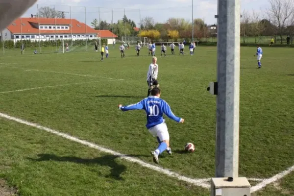 FSV Bennstedt : SV Edelweiß Arnstedt 0 : 1