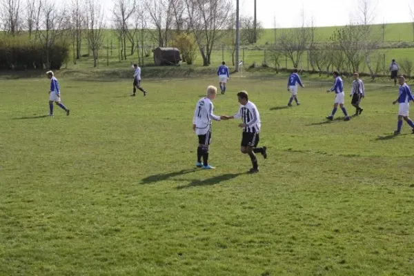 FSV Bennstedt : SV Edelweiß Arnstedt 0 : 1