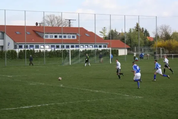 FSV Bennstedt : SV Edelweiß Arnstedt 0 : 1