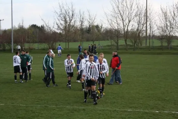 FSV Bennstedt : SV Edelweiß Arnstedt 0 : 1