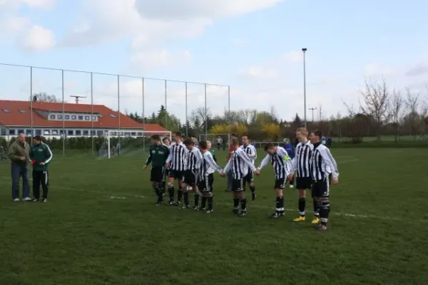 FSV Bennstedt : SV Edelweiß Arnstedt 0 : 1