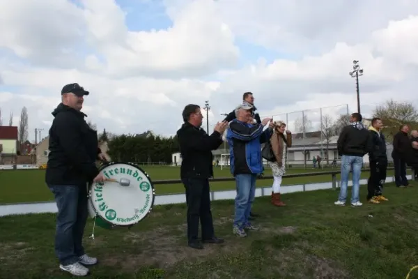 FSV Bennstedt : SV Edelweiß Arnstedt 0 : 1