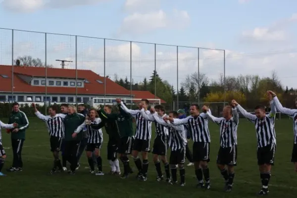 FSV Bennstedt : SV Edelweiß Arnstedt 0 : 1