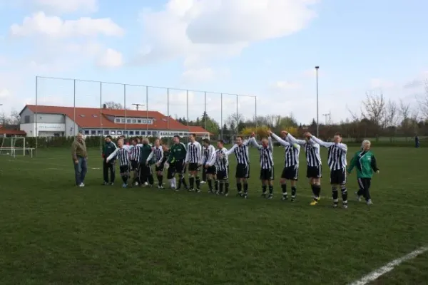 FSV Bennstedt : SV Edelweiß Arnstedt 0 : 1