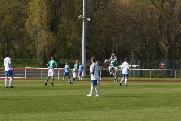 Eintracht Bitterfeld : SV Edelweiß Arnstedt 0:1