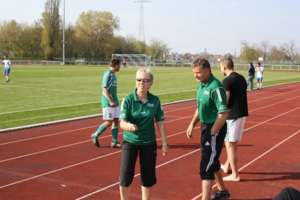 Eintracht Bitterfeld : SV Edelweiß Arnstedt 0:1