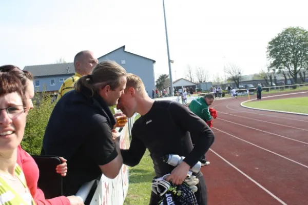 Eintracht Bitterfeld : SV Edelweiß Arnstedt 0:1